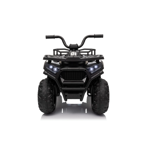 Quad ATV na akumulator dla dzieci Robust 01 Czarny XMX-651
